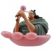 Ichibansho Revible Moment Figures - One Piece - Kuma & Bonney (Dramatic Memories)