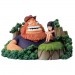 Ichibansho Revible Moment Figures - One Piece - Saul & Robin (Dramatic Memories)