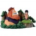 Ichibansho Revible Moment Figures - One Piece - Saul & Robin (Dramatic Memories)