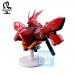 Ichibansho Bustisan Figures - MSG: Char's Counterattack - Sazabi (Universal Century Saga)