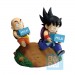 Ichibansho Figures - Dragon Ball - Son Goku & Krillin (Fantastic Adventure 2)