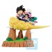 Ichibansho Figures - Dragon Ball - Son Goku & Chichi (Fantastic Adventure 2)