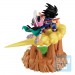 Ichibansho Figures - Dragon Ball - Son Goku & Chichi (Fantastic Adventure 2)