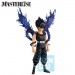 Ichibansho Masterlise Figures - Yu Yu Hakusho - Hiei (Dark Tournament Vol. 3)