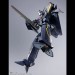 DX Chogokin Figures - Macross 7 - VF-17S Nightmare Stealth Valkyrie (Gamlin Kizaki Use)