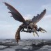 S.H. Monsterarts Figures - Godzilla Vs. Megaguirus (2000 Movie) - Megaguirus Evolution Set