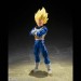 S.H.Figuarts Figures - Dragon Ball Z - Super Saiyan Vegeta (Dangerous Pride)