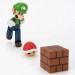 S.H.Figuarts Figures - Super Mario - Luigi