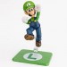 S.H.Figuarts Figures - Super Mario - Luigi