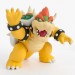 S.H.Figuarts Figures - Super Mario - Bowser