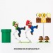 S.H.Figuarts Playsets - Super Mario