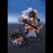 FiguartsZERO Figures - One Piece - Monkey D. Luffy Gear 4 (Snake Man King Cobra) (Extra Battle)