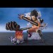 FiguartsZERO Figures - One Piece - Monkey D. Luffy Gear 4 (Snake Man King Cobra) (Extra Battle)