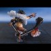 FiguartsZERO Figures - One Piece - Monkey D. Luffy Gear 4 (Snake Man King Cobra) (Extra Battle)