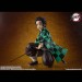 S.H.Figuarts Figures - Demon Slayer - Tanjiro Kamado (The Final Battle In The Infinity Castle)