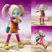 S.H.Figuarts Figures - Dragon Ball Daima - Panzy
