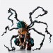 S.H.Figuarts Figures - My Hero Academia - Overlay Deku