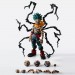 S.H.Figuarts Figures - My Hero Academia - Overlay Deku