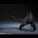S.H. Monsterarts Figures - Godzilla (2014 Movie) - Godzilla (Movie Graphic Plus)