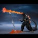 S.H. Monsterarts Figures - Godzilla: Final Wars - Godzilla (Heat Ray Version) Vs. Gotengo