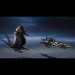 S.H. Monsterarts Figures - Godzilla: Final Wars - Godzilla (Heat Ray Version) Vs. Gotengo