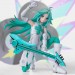 S.H.Figuarts Figures - To Be Hero X - Lucky Cyan