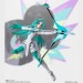 S.H.Figuarts Figures - To Be Hero X - Lucky Cyan