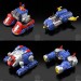 Shokugan Modeling Project Figures - Voltes V: Legacy - Voltes V