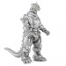 Movie Monster Series Figures - Godzilla Final Wars (2004 Movie) - Mechagodzilla
