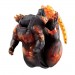 Godzilla Figures - 4.5" Transforming Egg Burning Godzilla