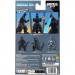 Godzilla Figures - Godzilla Vs King Ghidorah (1991 Movie) - 6" Godzilla
