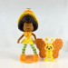 Strawberry Shortcake Figures - W01 - Orange Blossom