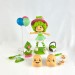 Strawberry Shortcake Figures - W01 - Lime Chiffon