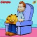 Garfield Figures - W02 - Deluxe Jon Arbuckle