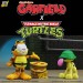 Garfield Figures - Garfield x Teenage Mutant Ninja Turtles 2-Pack