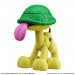 Garfield Figures - Garfield x Teenage Mutant Ninja Turtles 2-Pack