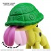Garfield Figures - Garfield x Teenage Mutant Ninja Turtles 2-Pack