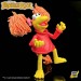Fraggle Rock Figures - Basics Series - W01 - Red
