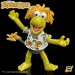 Fraggle Rock Figures - Basics Series - W01 - Wembley