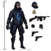 Hellboy Figures - 1/12 Scale Lobster Johnson (The Iron Prometheus)