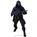 Hellboy Figures - 1/12 Scale Lobster Johnson (The Iron Prometheus)
