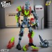 Epic H.A.C.K.S. Figures - Creatures W01 - 1/12 Scale CGT Combat Drone / Agile Battle Robot