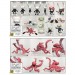 Sam & Max Figures - S02 - Scuba Max Deluxe Set
