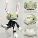 Sam & Max Figures - S02 - Scuba Max Deluxe Set