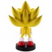 Cable Guys - Sonic The Hedgehog - Super Sonic Phone And Controller Holder