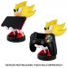 Cable Guys - Sonic The Hedgehog - Super Sonic Phone And Controller Holder