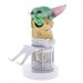 Cable Guys - Star Wars - The Mandalorian - Grogu The Child Phone And Controller Holder