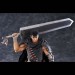 Pop Up Parade Figures - Berserk - Guts (Black Swordsman) L Size