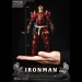 Dynamic 8-ction Heroes Figures - Marvel - DAH-046 Medieval Knight Iron-Man