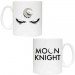 Drinkware - Marvel - Moon Knight Face Mug